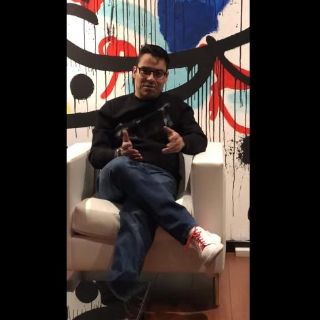 Esquinca se disculpa y reconoce que tiene problemas con el alcohol