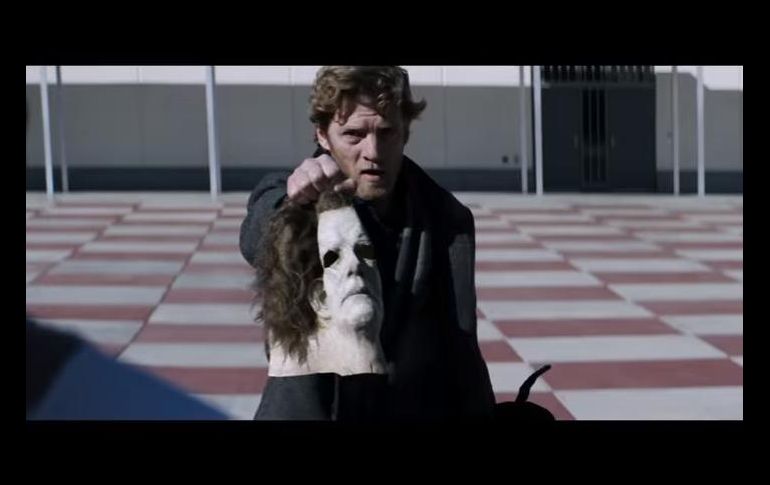 La nueva película de 