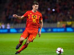 Meunier celebró las escenas con una expresión de doble sentido. MEXSPORT/ARCHIVO