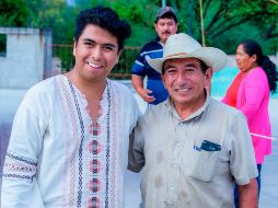 Acusó que hubo falta de voluntad de la policía municipal al acudir al llamado de auxilio, ya que tardaron más de media hora en llegar.  facebook / Daniel Alonso Rodríguez Pérez