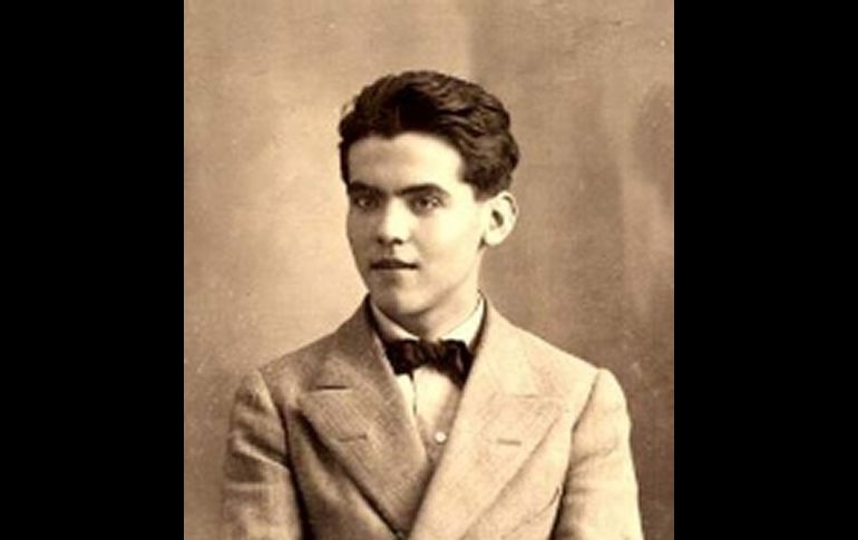 García Lorca falleció  en 1936 durante el golpe de Estado que instauró el franquismo en España. ESPECIAL /