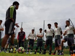La Selección Sub-21 ha demostrado una eficacia al frente que no es la principal característica de los combinados mexicanos. TWITTER/@miseleccionmx
