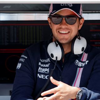 "Checo" Pérez confía en tener fin de semana competitivo en Canadá