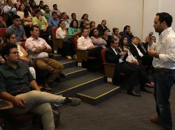 Desde el Senado revertiremos la Ley de Seguridad Interior: Clemente Castañeda