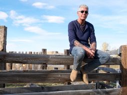 El amor de Anthony Bourdain por México