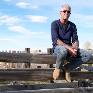 El amor de Anthony Bourdain por México