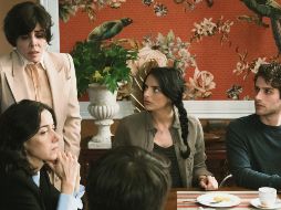 “La casa de las flores” contará con 13 episodios de 30 minutos. ESPECIAL/NETFLIX
