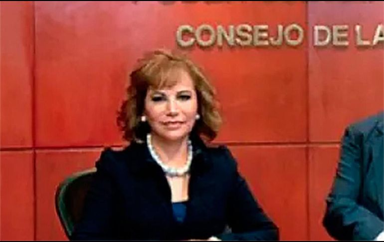 María del Carmen Torres Medina estará suspendida por nueve meses. ESPECIAL