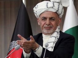 El presidente afgano, Ashraf Gani, presentó la tregua como una nueva oportunidad para que la formación insurgente abandone las armas. AP/H. Sarfarazi