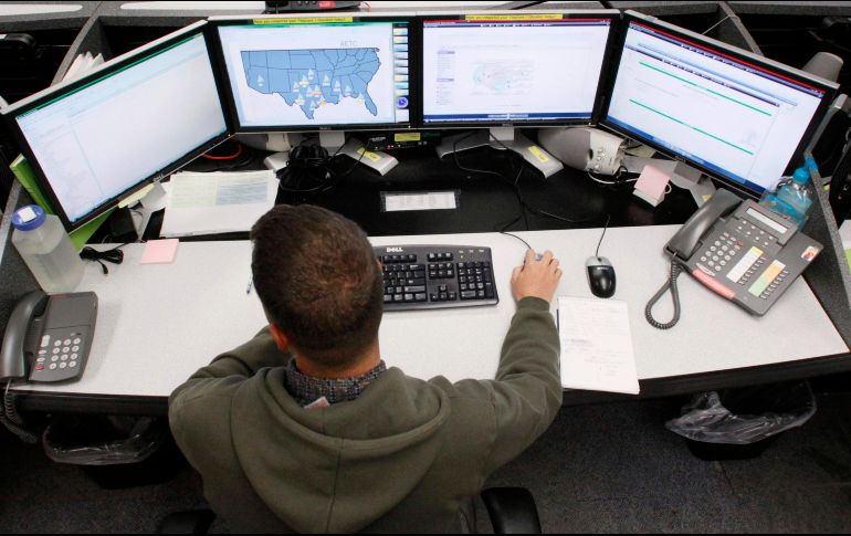 La noticia de esta intromisión surge en un momento de tensión militar entre Washington y Pekín. AFP