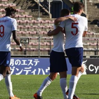 México pierde la Final del torneo de Toulon ante Inglaterra