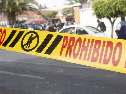 Los cuatro policías auxiliares fueron asesinados a tiros, al parecer en un ataque directo perpetrado por un grupo de sujetos armados. EL INFORMADOR/ ARCHIVO