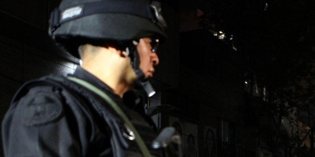 Hallan posible huachicol en s&oacute;tano de ayuntamiento en Edomex