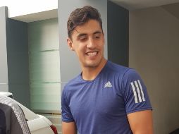 Van Rankin competirá con Jesús Sánchez por la titularidad en la defensa lateral derecha de Chivas. EL INFORMADOR/J. Robles