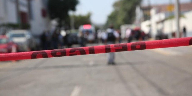 Asaltantes abatidos por ciudadanos en la Ciudad de M&eacute;xico