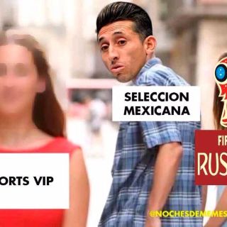 Fotogalería: los memes de la derrota del Tri ante Dinamarca