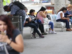 La pérdida de cabello por falta de nutrientes se conoce como efluvio telógeno. EL INFORMADOR / ARCHIVO