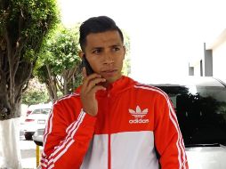 Sepúlveda arriba a Chivas luego de jugar en el Clausura 2018 para Morelia. EL INFORMADOR / J. Robles