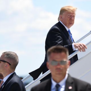 Trump, con objetivos claros para la cumbre con Norcorea