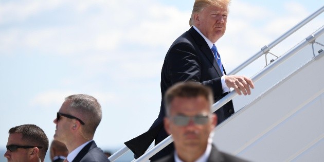 Trump, con objetivos claros para la cumbre con Norcorea