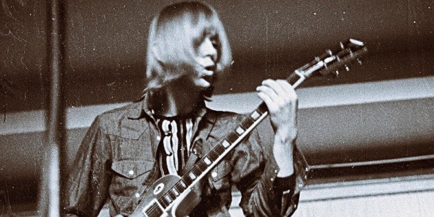 Muere Danny Kirwan, guitarrista de Fletwood Mac