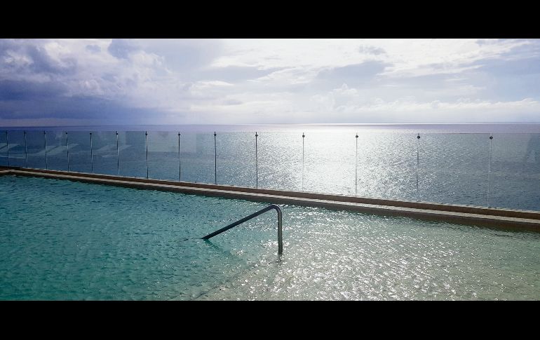 Interior. El resort cuenta con 152 habitaciones.