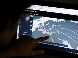 Eduardo Ebensperger, indicó que el ciberataque sufrido el 24 de mayo sólo afectó a los dineros de la institución y que los fondos de los clientes no tuvieron perjuicios. EFE / ARCHIVO