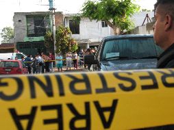 Se presume que la persona intentaba ingresar a la finca pero se quedó atorada. EL INFORMADOR / ARCHIVO