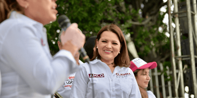 Delgadillo se compromete con adultos mayores