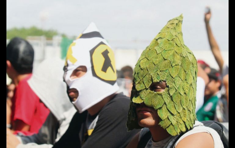 Esto es mitigar el Sol con estilo.