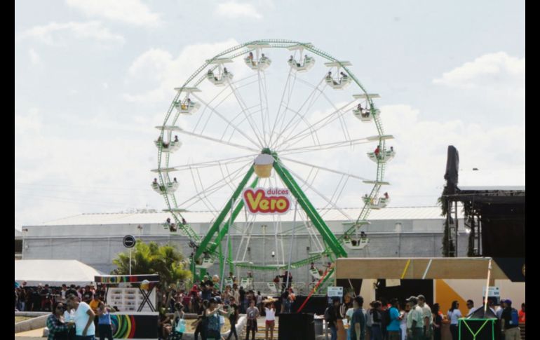 Se pudieron realizar otras actividades.