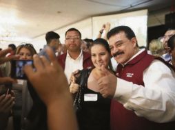 Carlos Lomelí afirma que, en el debate, no se “enganchará” en descalificaciones. ESPECIAL