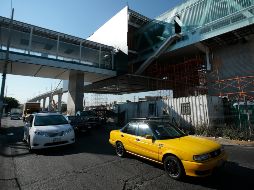 Aunque continúan los trabajos de acabado, las zonas ya están en óptimas condiciones para la circulación. EL INFORMADOR/ARCHIVO