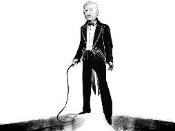 Para nadie es una sorpresa que López Obrador tiene pie y medio en Los Pinos. ESPECIAL