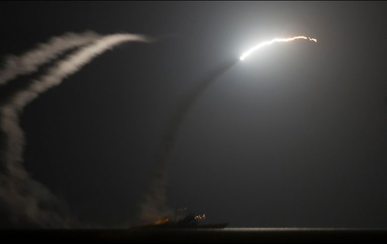 Los ataques con misiles de los rebeldes contra el territorio saudí se han convertido en una práctica habitual en los últimos meses. AP/ARCHIVO
