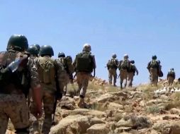 Se trata del ataque más violento en Fua y Kefraya desde hace tres años. AP