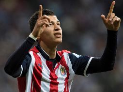 Zaldívar dijo que las vacaciones las vivió entre incertidumbre por lo que leía en la prensa. MEXSPORT / ARCHIVO