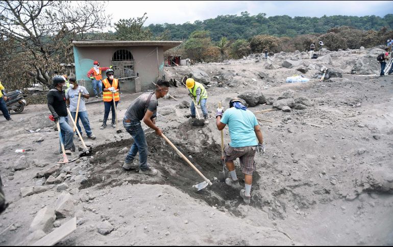 Hasta ahora se mantiene la cifra de 110 muertos, más de 50 heridos, 197 desaparecidos y 1.7 millones de afectados. AFP / O. Estrada