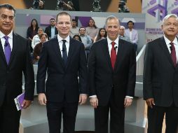 Los moderadores en este ejercicio serán Gabriela Warkentin, Leonardo Curzio y Carlos Puig. NTX / ARCHIVO