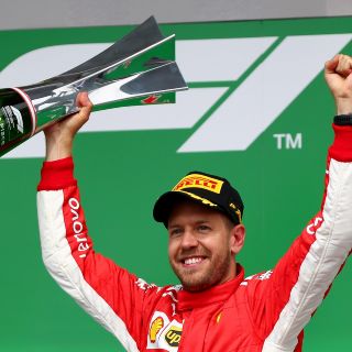 Vettel triunfa en Montreal y lidera el campeonato mundial