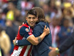 Para Pulido, Almeyda es 