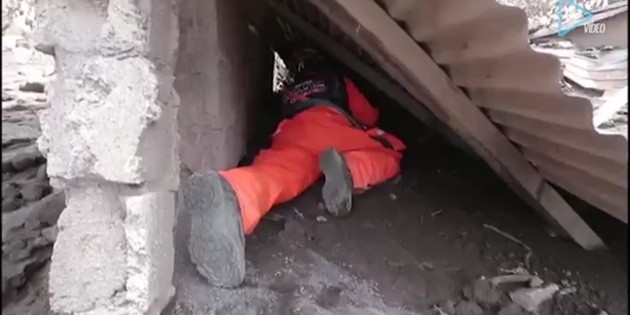 Topos mexicanos apoyan en Guatemala