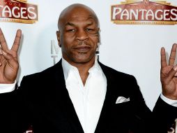 El ex boxeador se suma a las personalidaes del deporte que han mostrado su apoyo por alguno de los candidatos presidenciales. AFP / ARCHIVO