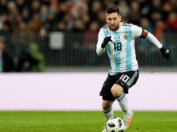 Messi pone en duda su futuro con Argentina tras el Mundial