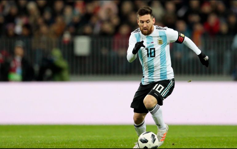 Messi pone en duda su futuro con Argentina tras el Mundial