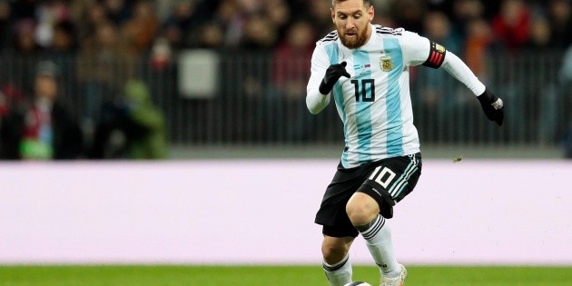 Messi pone en duda su futuro con Argentina tras el Mundial