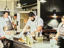 Alcalde. Uno de los participantes. EL INFORMADOR/E. Barrera