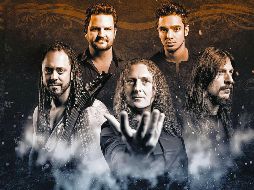 Angra. La banda viene a nuestro país para refrendar sus lazos con el público mexicano. ESPECIAL