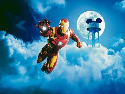 Expansión. A partir del año 2020 el proyecto parisino desarrollará tres nuevas zonas inspiradas en estos superhéroes. ESPECIAL