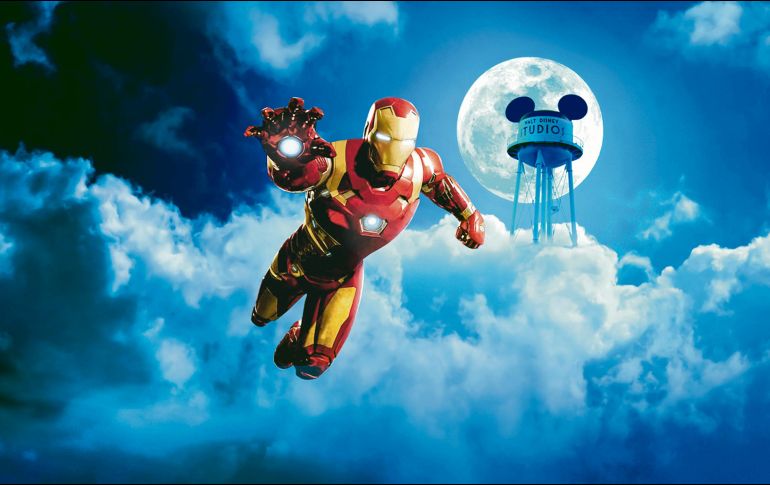 Expansión. A partir del año 2020 el proyecto parisino desarrollará tres nuevas zonas inspiradas en estos superhéroes. ESPECIAL